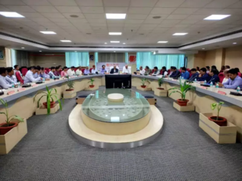 UP RERA Briefs Banks on New 3-Account System for Real Estate Projects