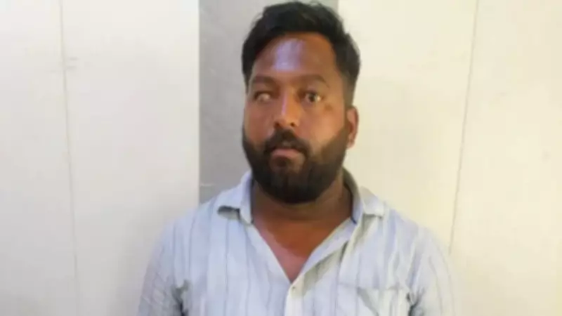 UP STF and Goa Police Arrest Bahraich Drug Trafficker Wanted in NDPS Case