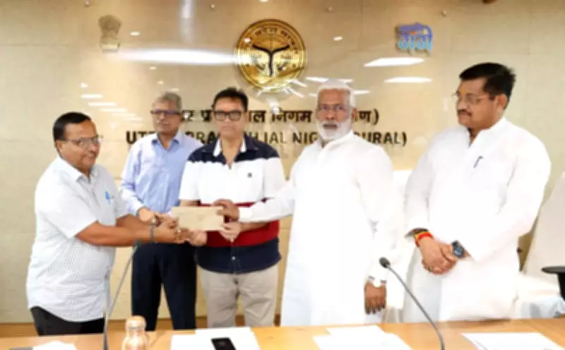 UP Transfers 170 Officials in Transparent Digital Process Under Namami Gange