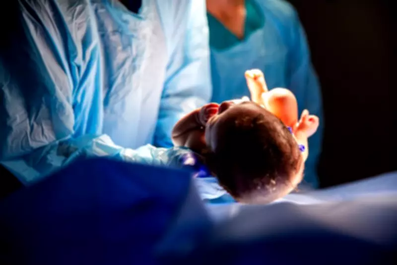 UP Woman Delivers Quadruplets Over 5 Days Through Normal Delivery
