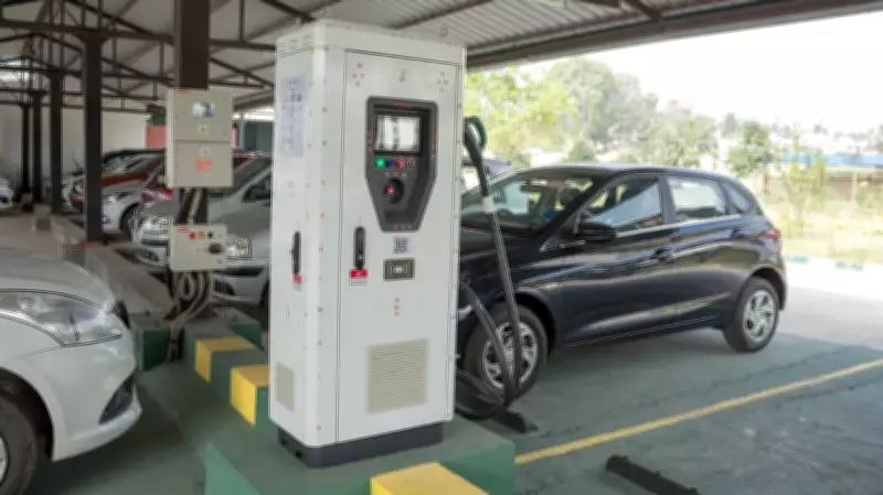 UPI-Like App to Locate EV Charging Stations Launches in Bengaluru