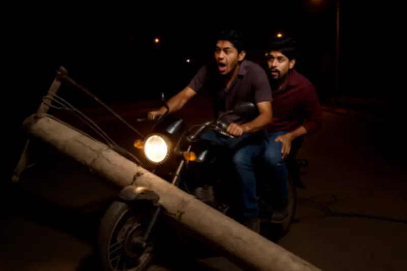 Uprooted Pole Kills Youth in Noida, Another Critical