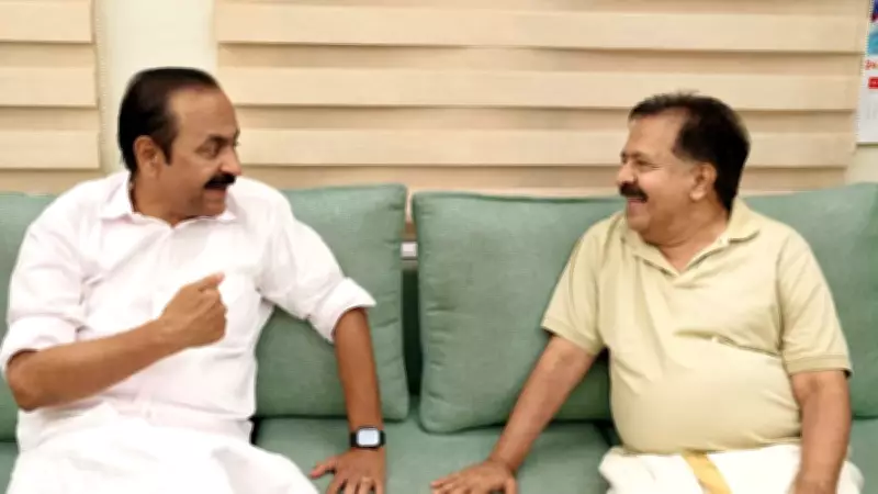 Upset Chennithala in Kerala Cabinet, UDF to Submit Minister List on Sunday