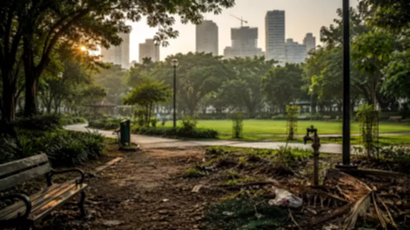 Urban Governance Strain Threatens City Green Spaces and Sustainability