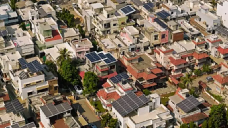 Urban India's Record Power Demand Worsens Heat Traps