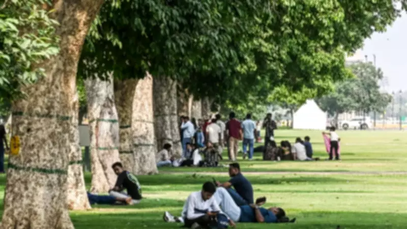 Urban Tree Cooling Weakest in Poorer, Hotter Cities: Study