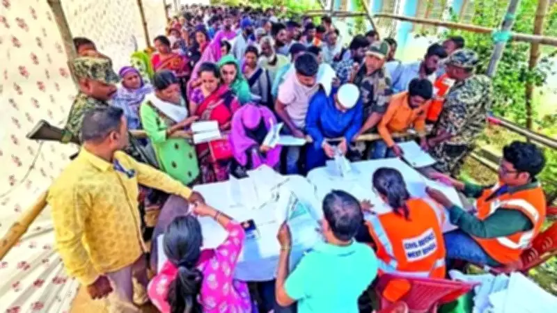 Urban Voter Mapping Lags in Maharashtra Ahead of Revision