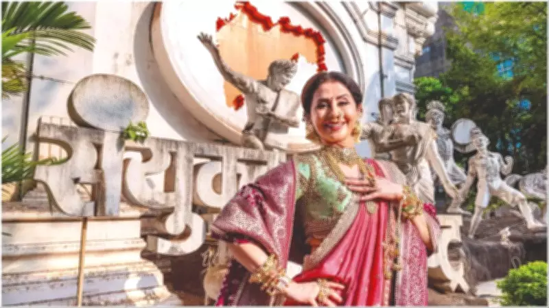 Urmila Matondkar on Maharashtra Day: Pride, Roots, and Marathi Cinema