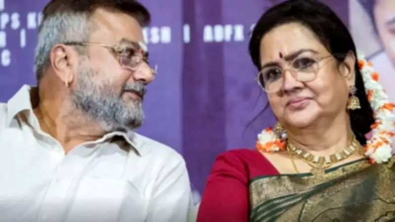 Urvashi on Reuniting with Jayaram in Parimala & Co After 20 Years