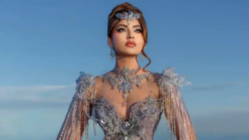 Urvashi Rautela's 'I'm India' Statement at Cannes 2026 Goes Viral