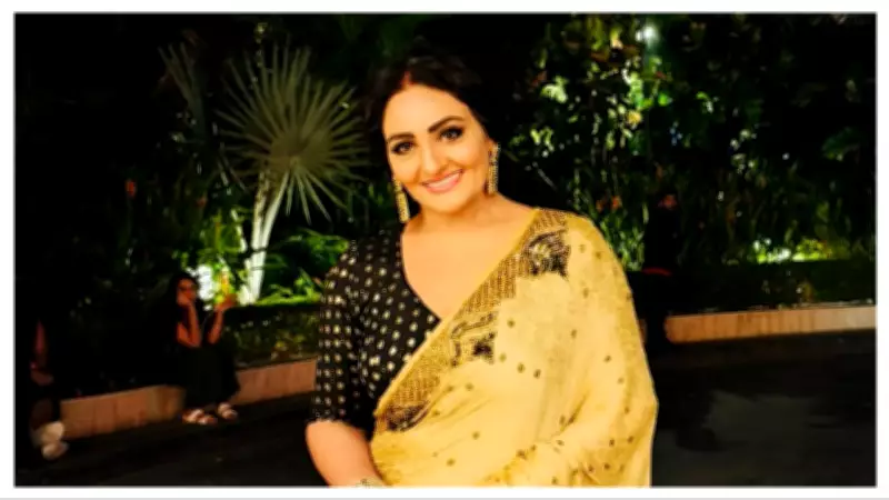 Urvashi Upadhyay Celebrates Birthday with Prayer and Family