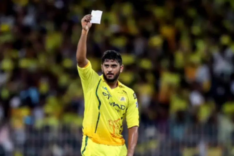 Urvil Patel reveals simple plan behind record-breaking 65 off 23 balls vs LSG