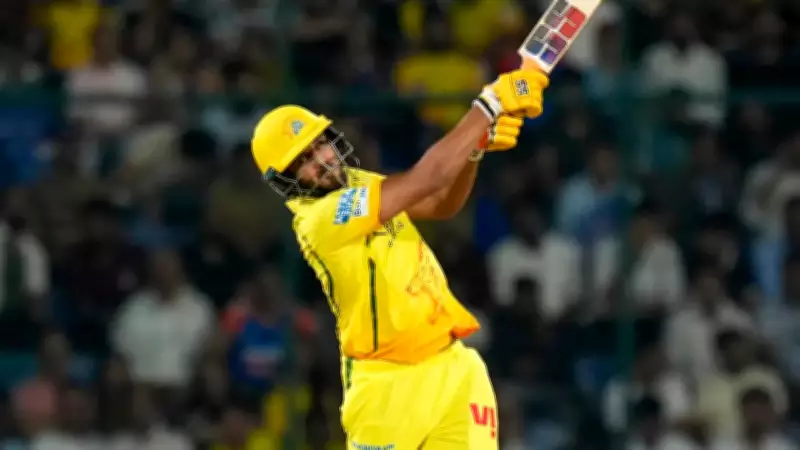 Urvil Patel Smashes Joint-Fastest IPL Fifty, Equals Yashasvi Jaiswal's Record