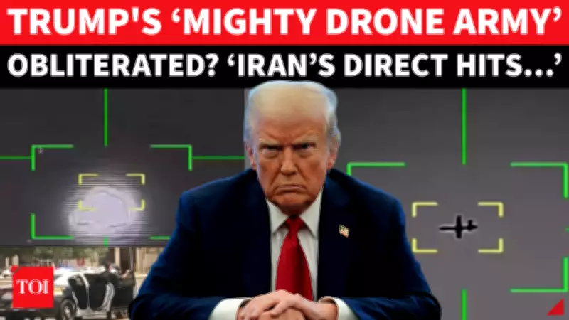 US Admits Nearly 30 Reaper Drones Shot Down by Iran in Major Setback