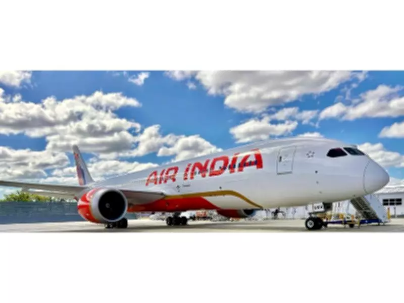 US Ambassador Lauds Air India's New Boeing 787-9 as Amazing