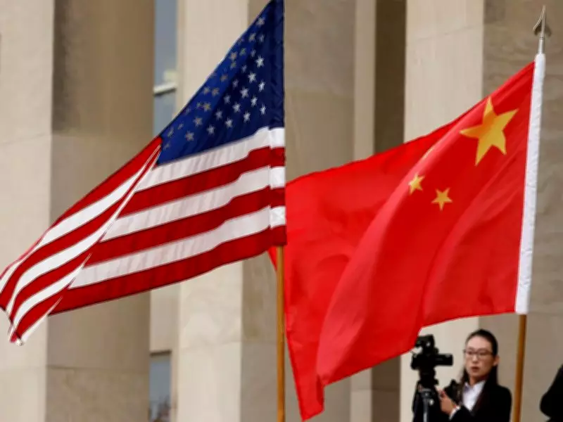 US and China Seek to Rebalance Economic Ties in Trump-Xi Talks