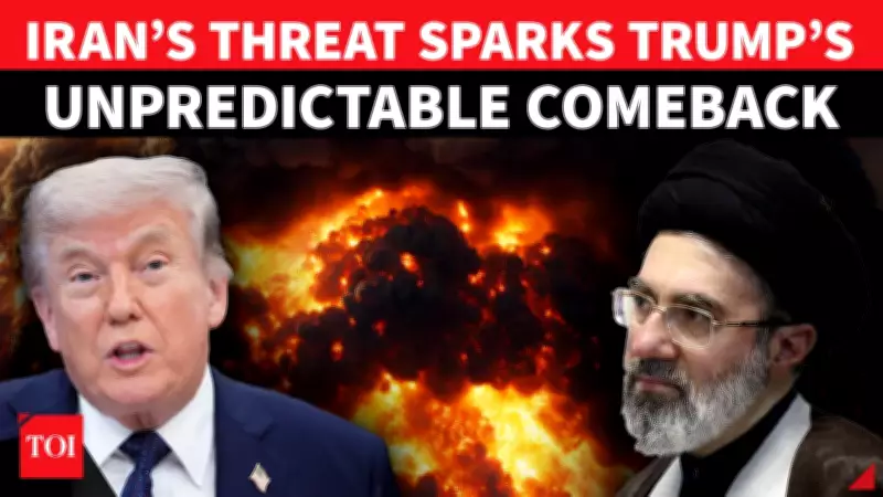 US and Iran Near Ceasefire Deal as Trump Weighs Final Approval