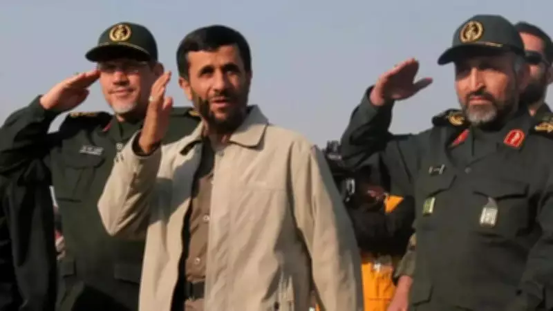 US and Israel Explored Regime Change Plan in Iran Using Ahmadinejad: NYT