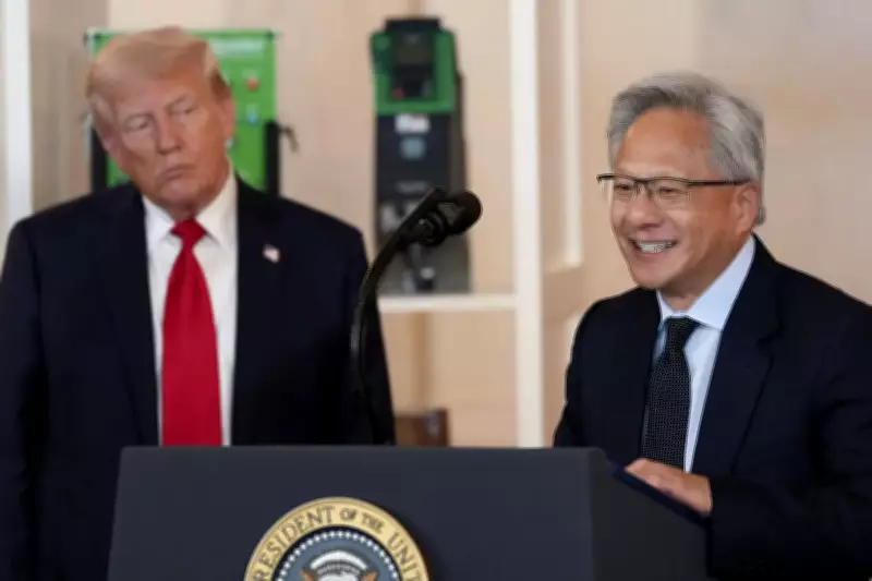 US Approved 10 Chinese Firms for Nvidia H200 AI Chips, But Deals Stalled