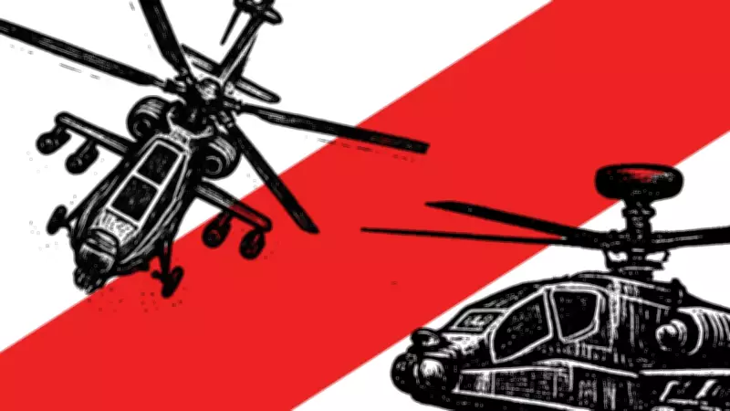 US Approves $198M Apache Support for India: How It Compares to LCH Prachand