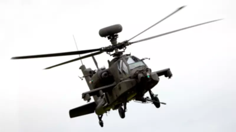 US Approves $428 Million Military Sales to India for Apache Helicopters and M777 Howitzers