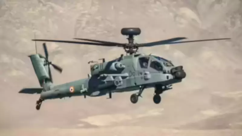 US approves $428M Apache, M777 support deals for India