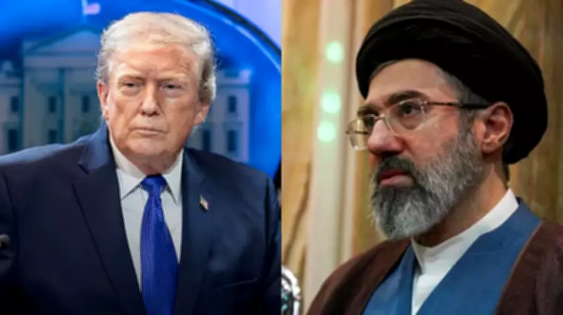 US Awaits Iran's Response to Peace Proposal for War End