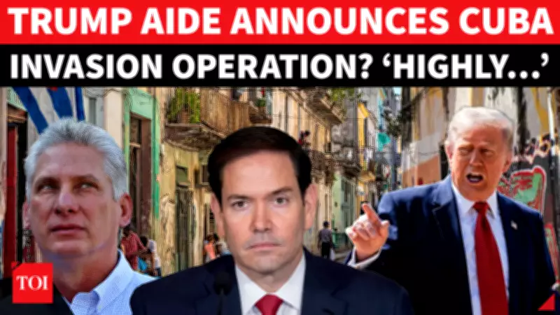 US Brands Cuba a Major Threat After Havana Acquired Weapons From Russia, China