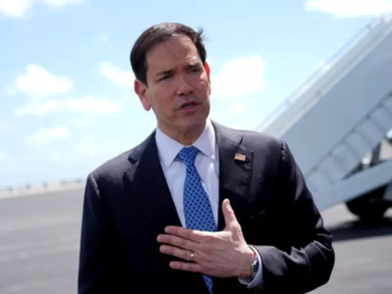 US Cautious but Hopeful on Potential Iran Deal: Marco Rubio