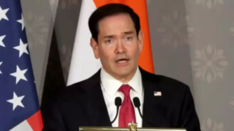 US Committed to Quad as Cornerstone of Global Strategy: Rubio