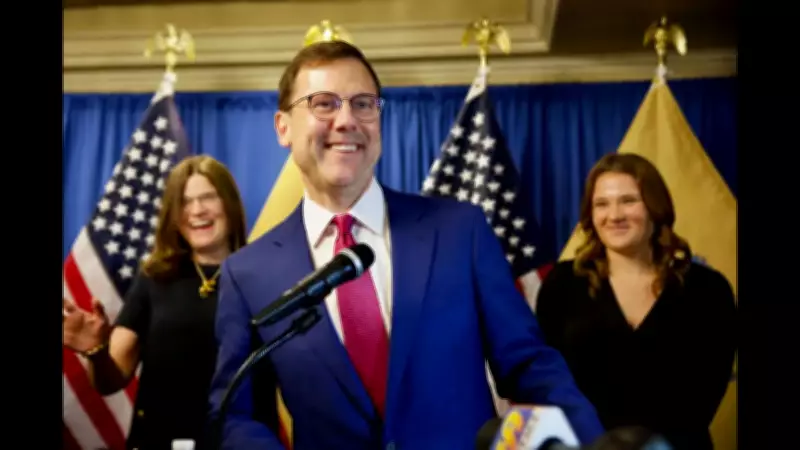 US Congressman Tom Kean Jr Missing from House Votes for Weeks Amid Health Issue