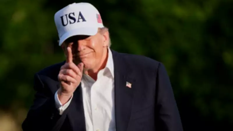 US Considers Renamed Strikes on Iran After Trump's China Visit