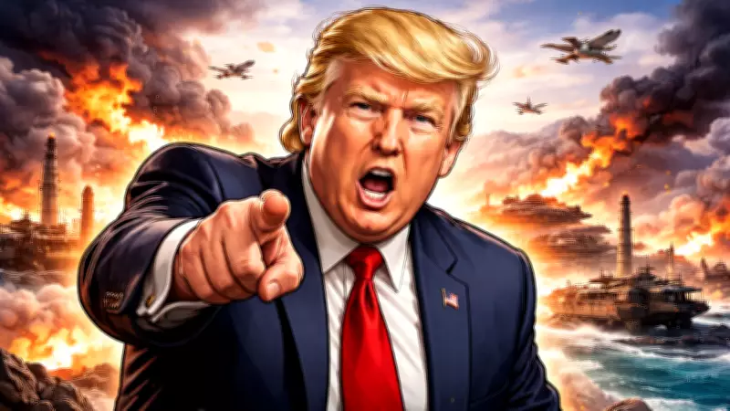 US Court Strikes Down Trump's 10% Global Tariffs in Legal Defeat