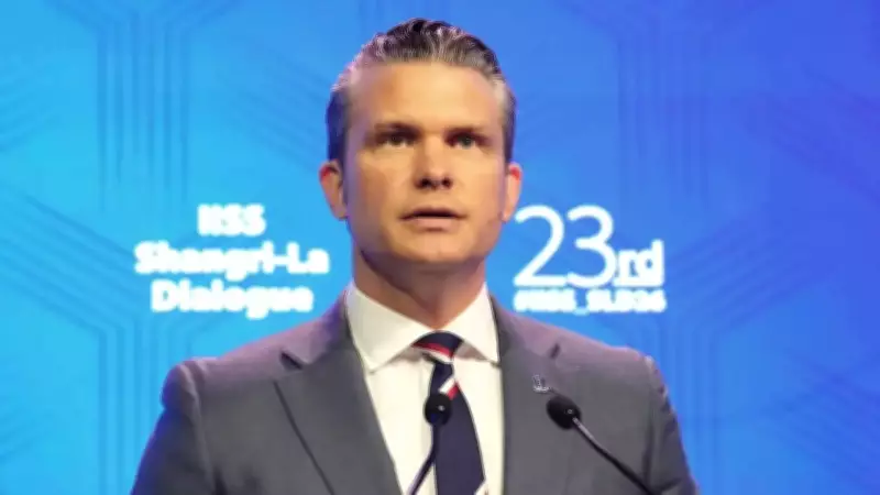 US Defence Secretary Pete Hegseth Calls India Powerful, Key to Indo-Pacific Strategy