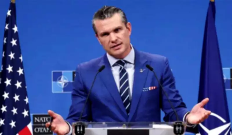 US Defence Secretary Pete Hegseth Praises India's Military Modernisation and Strategic Rise