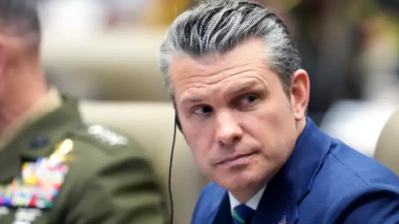 US defense chief Hegseth defends $1.5 trillion military budget amid Iran war costs