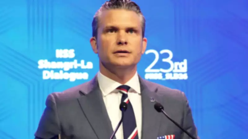 US Defense Chief Hegseth Warns NATO Allies on Defense Spending