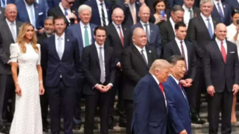 US Delegation in China Faces Digital Lockdown: Phones, Laptops Restricted