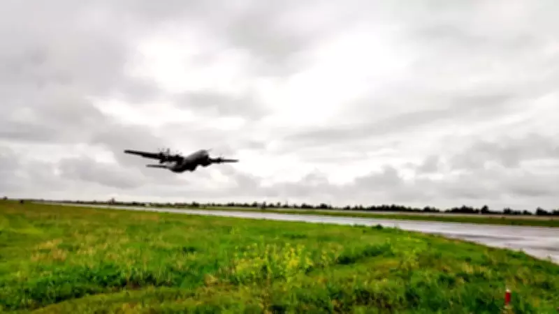 US Develops Hard-Kill Systems to Protect Mid-Air Refuelers from Missiles