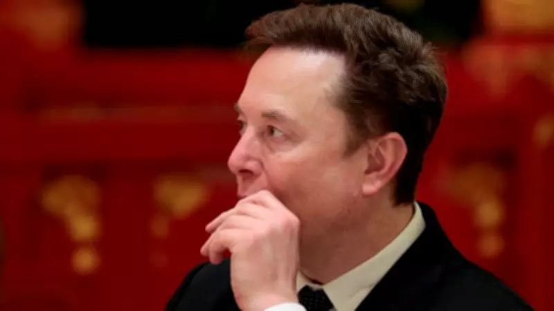 US DOJ May Investigate Musk's xAI Over Illegal Power Plant Claims