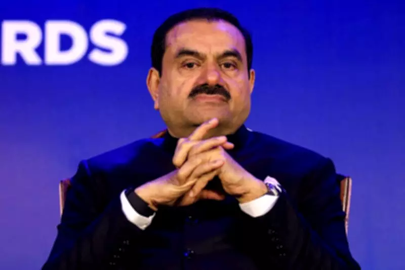 US Drops All Charges Against Adani After $10 Billion Investment Vow