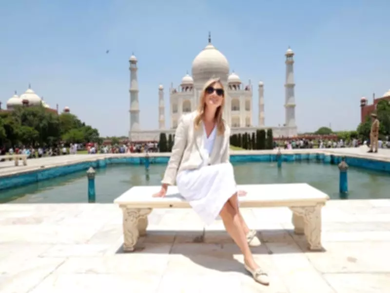 US Envoy Bids Farewell to Under Secretary Post After Maiden India Visit