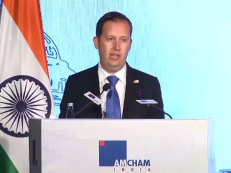 US Envoy Hails Indian Firms' $20 Billion Investment Blitz in America