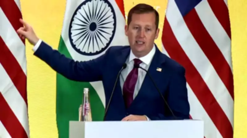 US Envoy Hints at Major India Nuclear Energy Collaboration