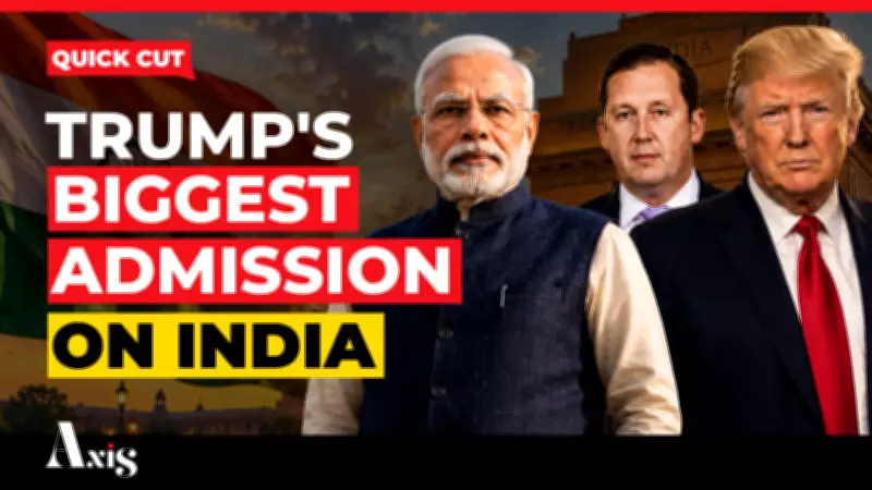 US Envoy Sergio Gor Calls India Key Power Centre, Trusted Partner