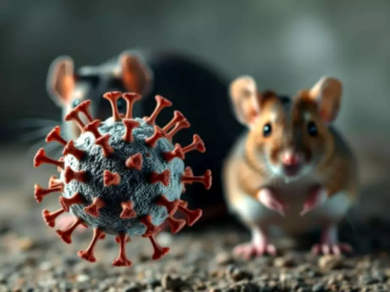 US Evacuee from Hantavirus Cruise Tests Mildly Positive