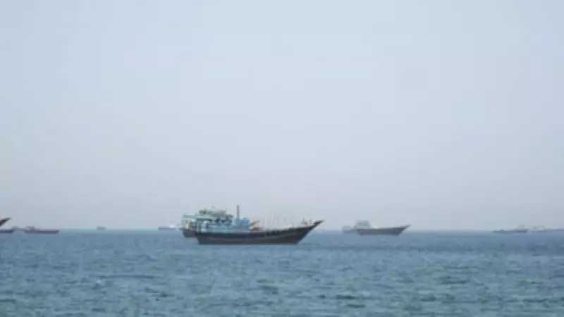 US Expects Iran Response to Proposal as Clashes Continue in Gulf