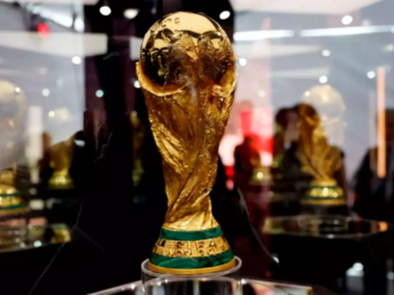US FAA Unveils No-Drone Zone Safety Plan for 2026 FIFA World Cup