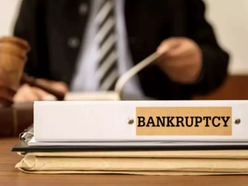 US Fintech Parker Files for Chapter 7 Bankruptcy, Shuts Down