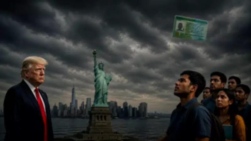 US Green Card Rule: Many Applicants Must Apply from Overseas
